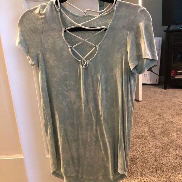 American Eagle Outfitters Tops - American eagle short sleeve American Eagle Outfitters Tops - American eagle short sleeve